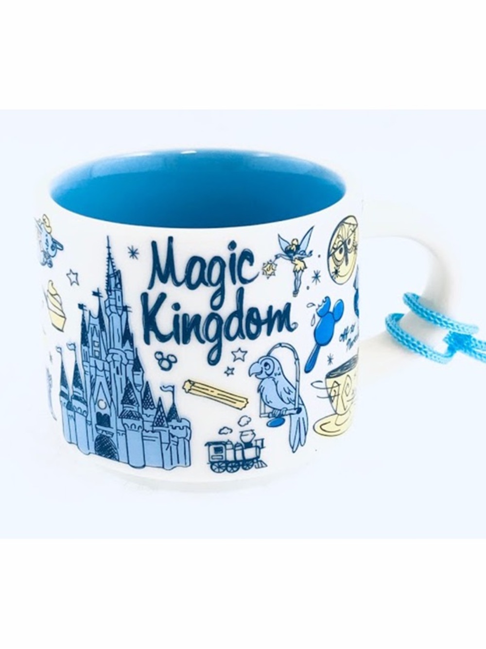 Starbucks Mini Mug - Magic Kingdom